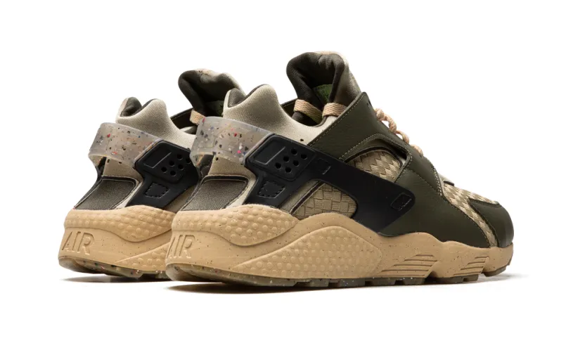 Nike Huarache Air Huarache 'Crater Cargo Khaki Limestone'